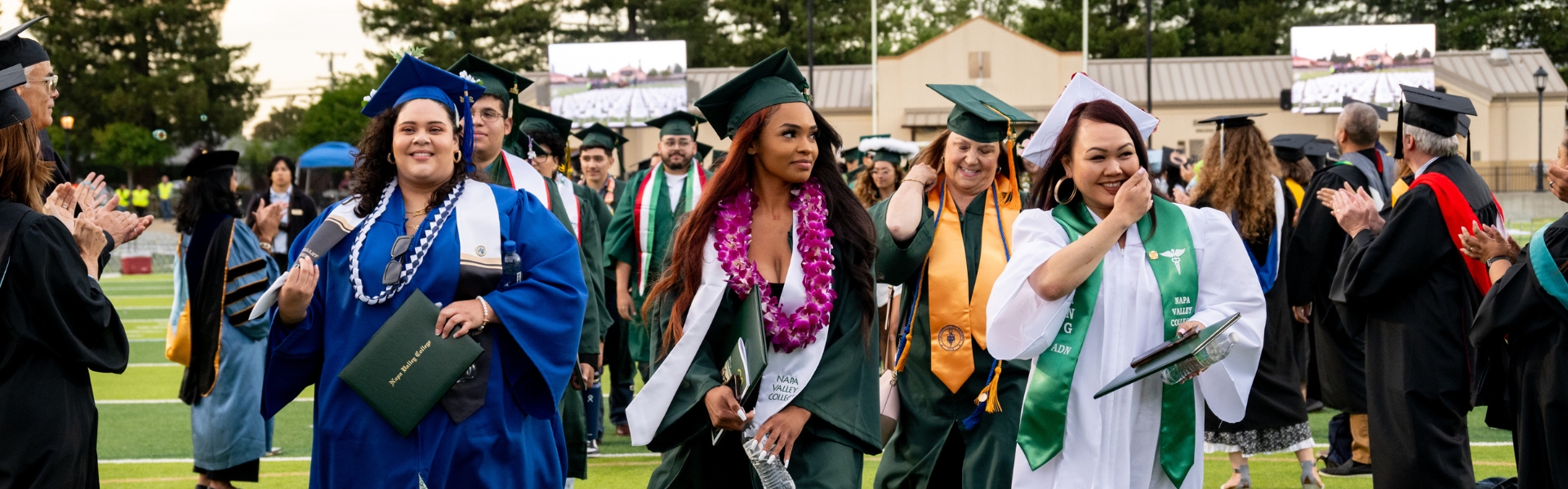 Napa Valley College McCarthy Library
