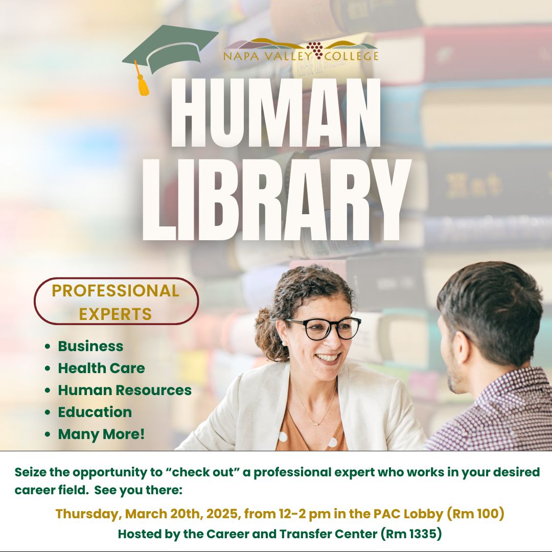 Human Library event