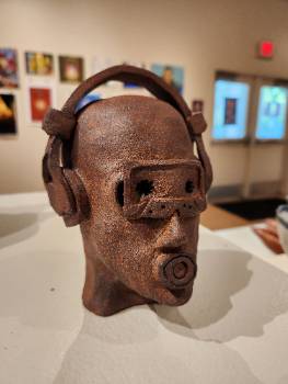 Jennifer Rue - Man-Machine - ARTS-145 Spring 2025