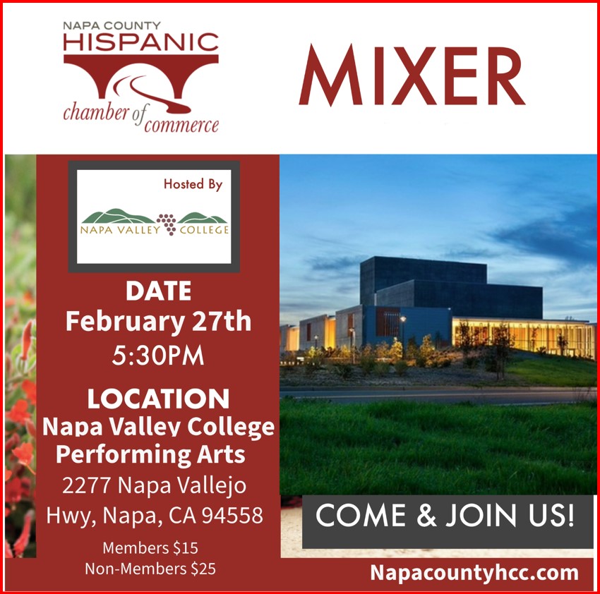 Napa County Hispanic Chamber of Commerce