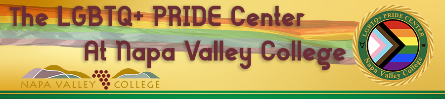 Pride center banner