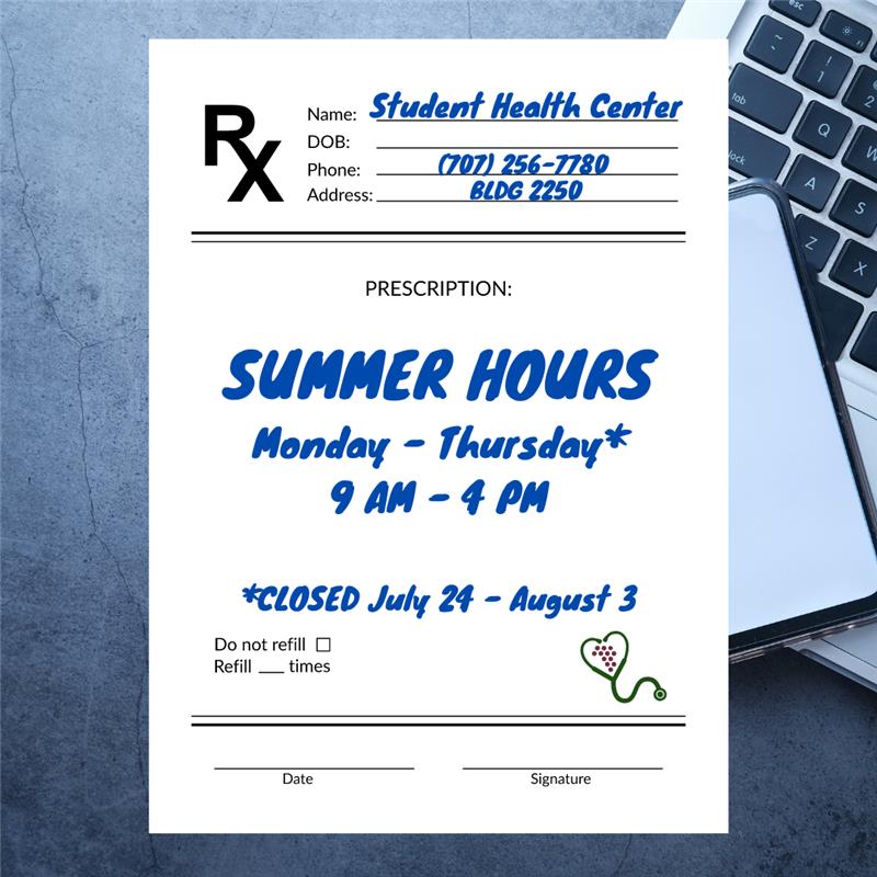 Summer Hours