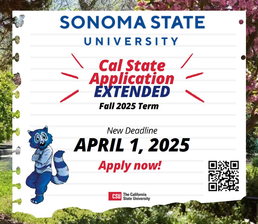 SSU deadline extended to April 1st