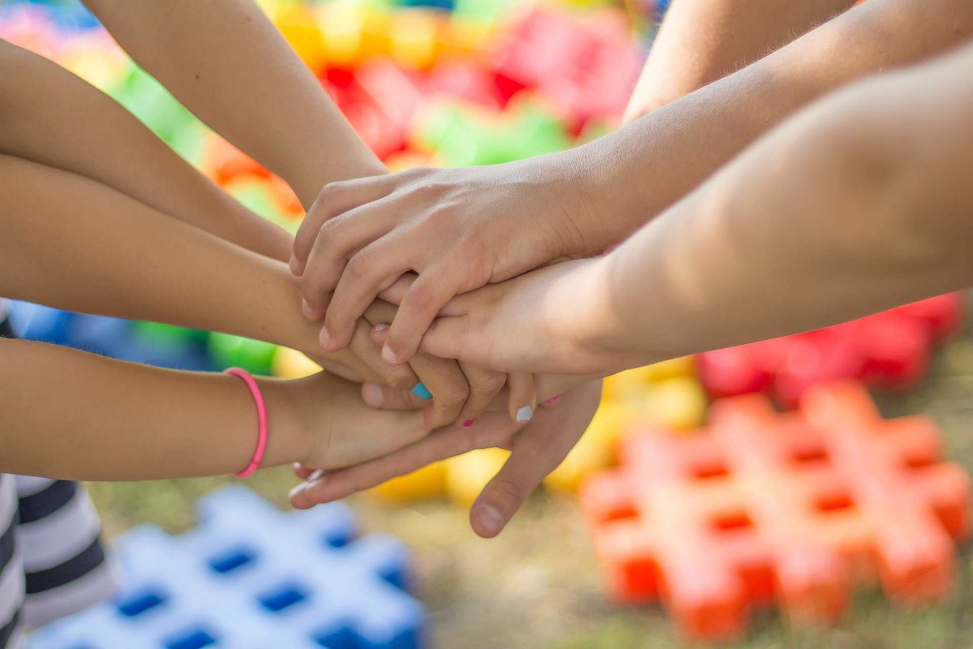 Children's Hands