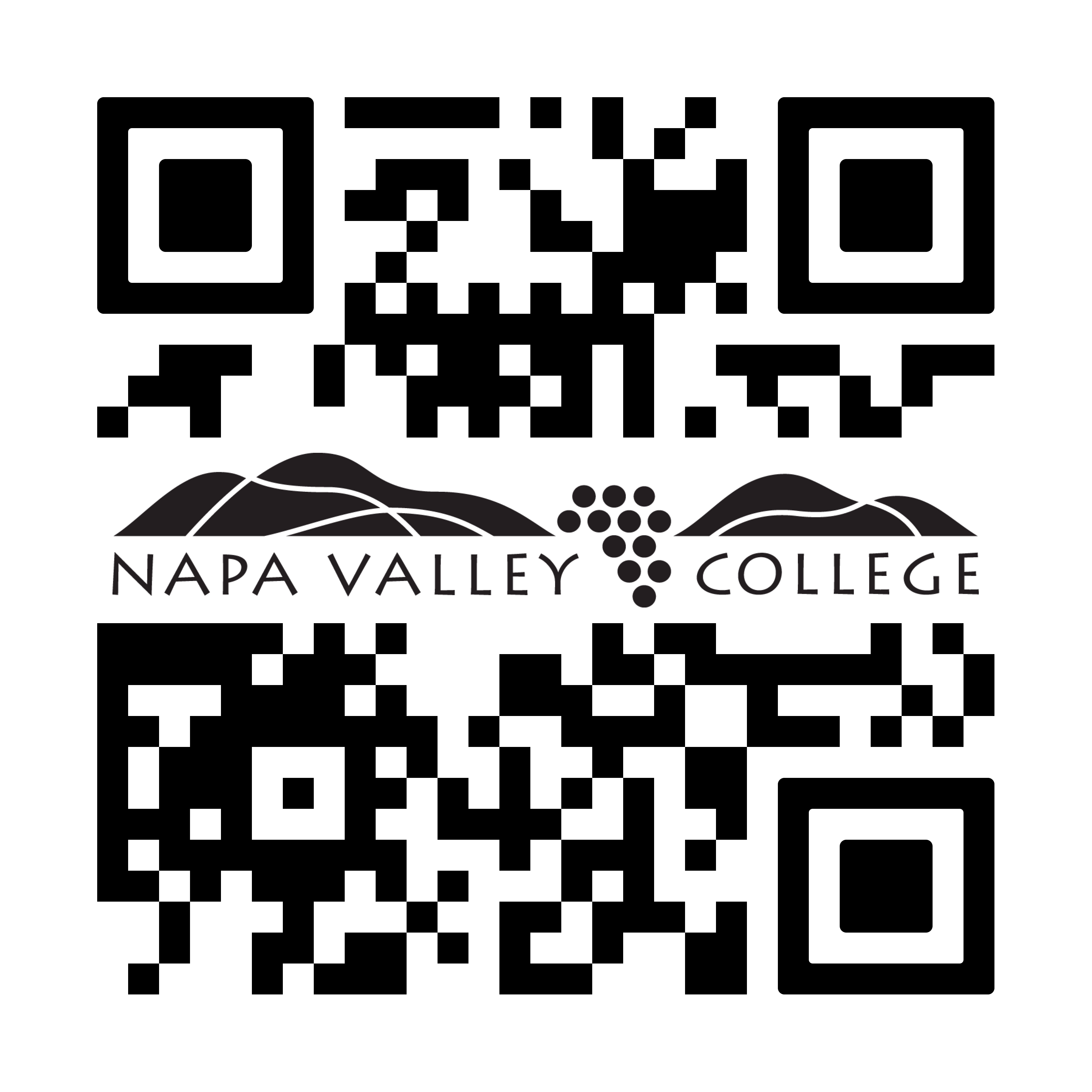 QR code for live stream