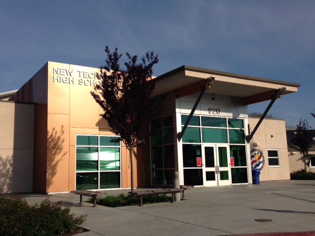 New Tech High School Napa