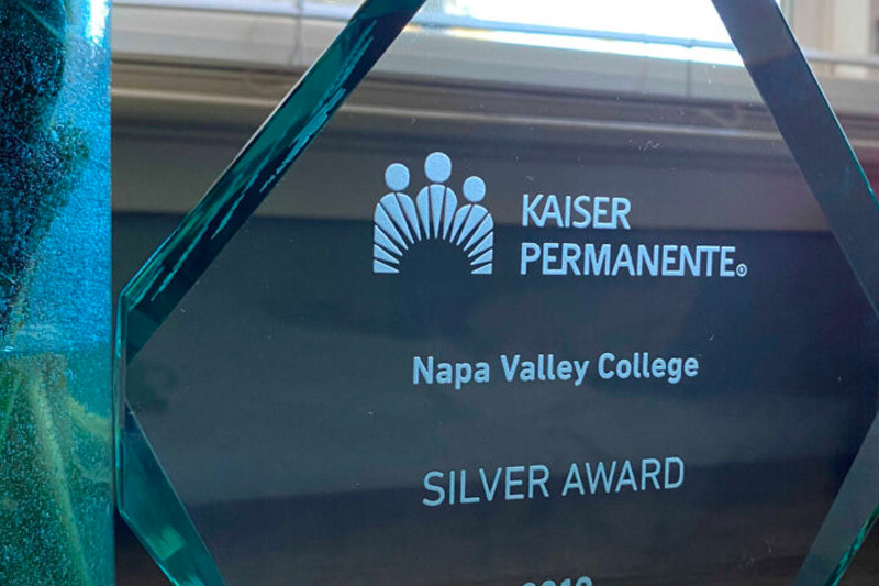 Kaiser Permanente Wellness Award