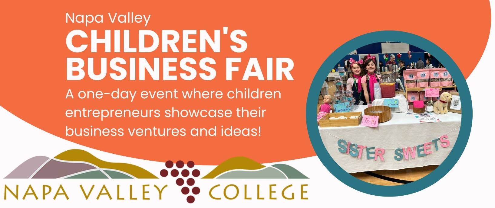 Childrens Business fair