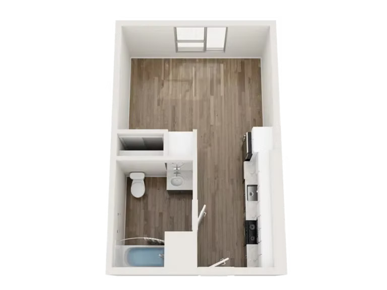 Studio Layout