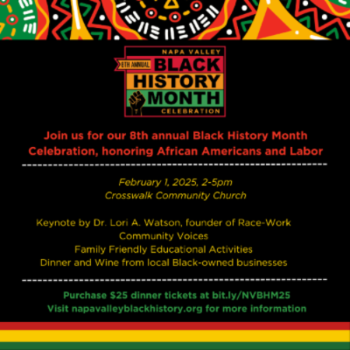 Black History Month 2025 General Flyer