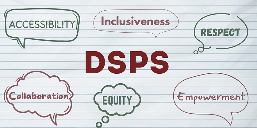 DSPS values