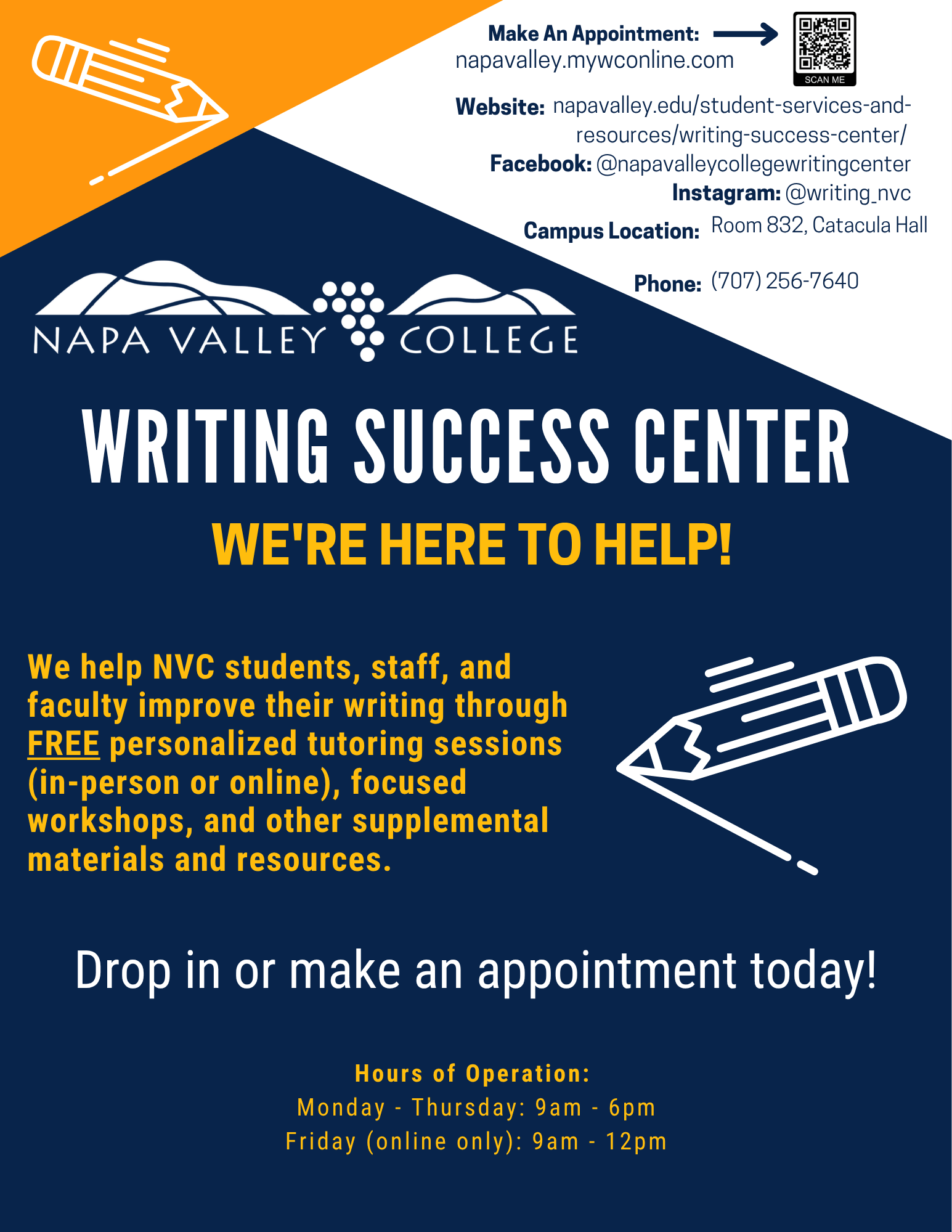 WSC Flyer