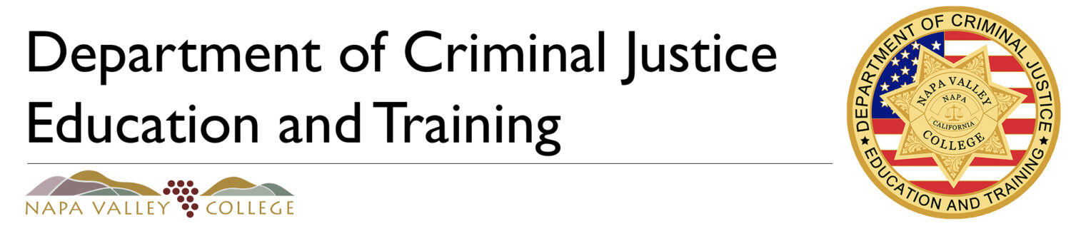 Department of Criminal Justice Education and Training