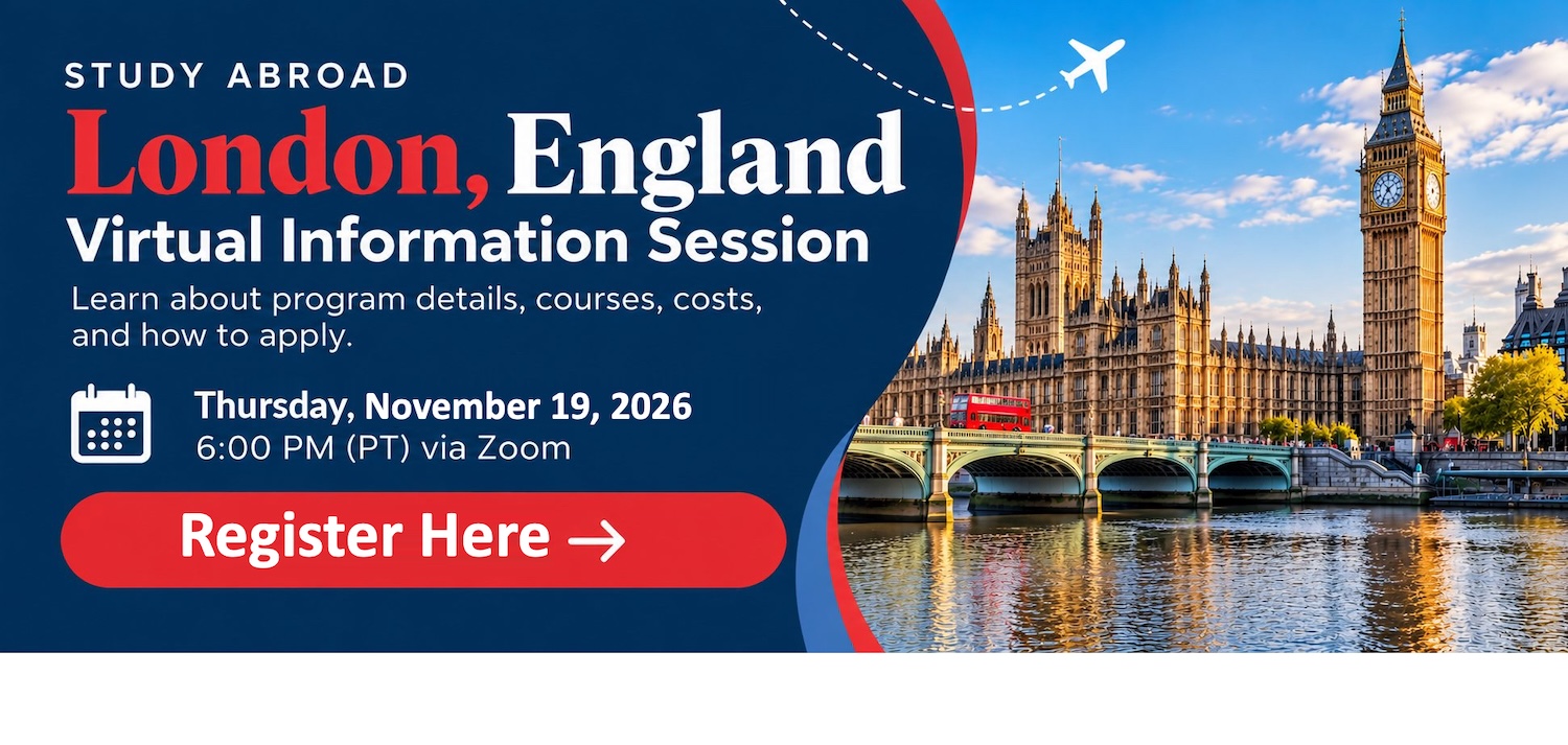 London Info session